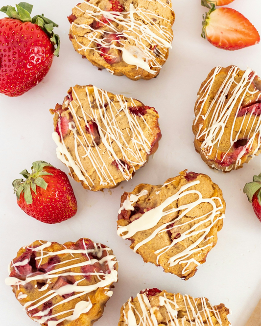 Strawberries & Cream